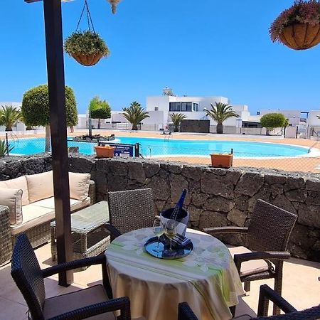Casa Aitana Villa Puerto Calero Bagian luar foto