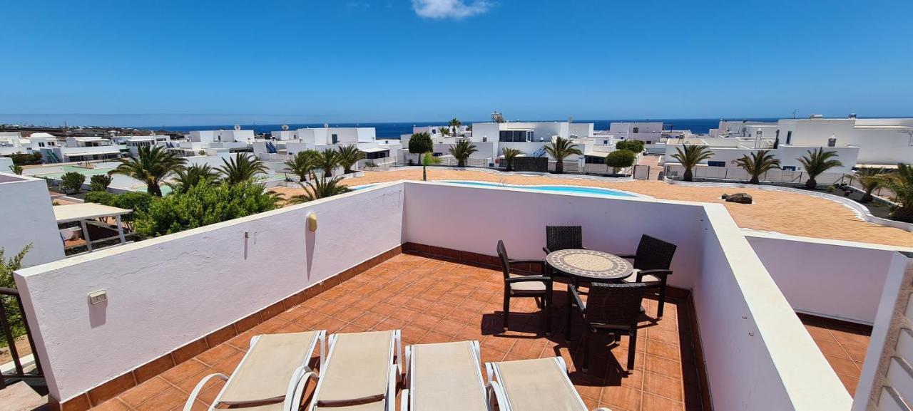 Casa Aitana Villa Puerto Calero Bagian luar foto