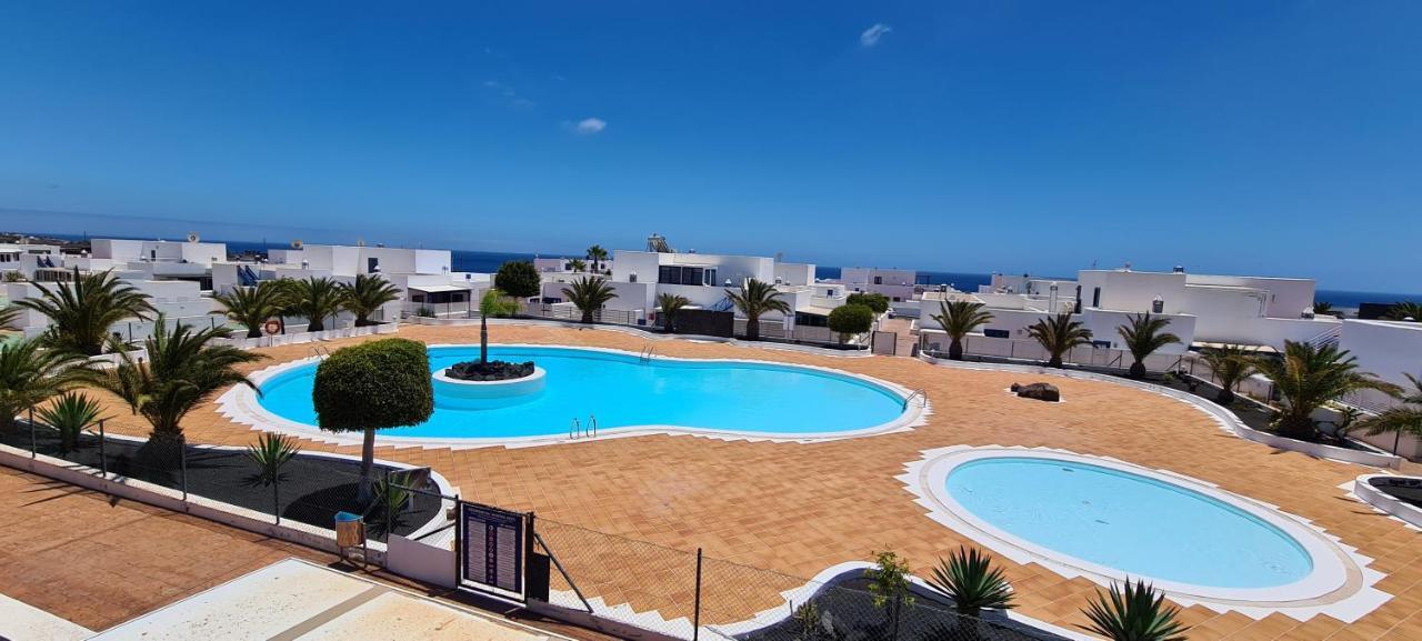 Casa Aitana Villa Puerto Calero Bagian luar foto