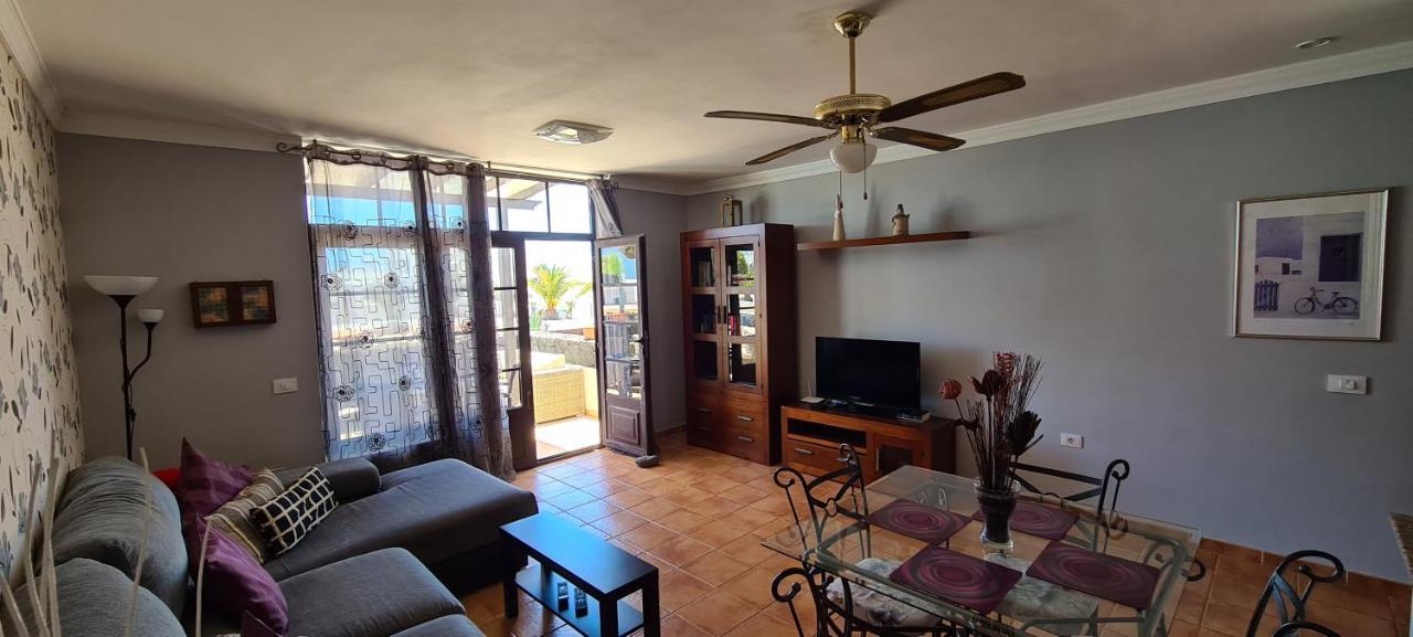 Casa Aitana Villa Puerto Calero Bagian luar foto