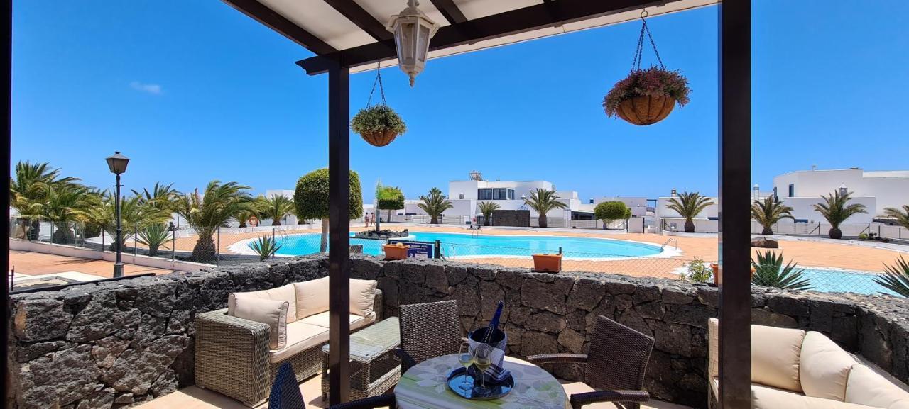 Casa Aitana Villa Puerto Calero Bagian luar foto