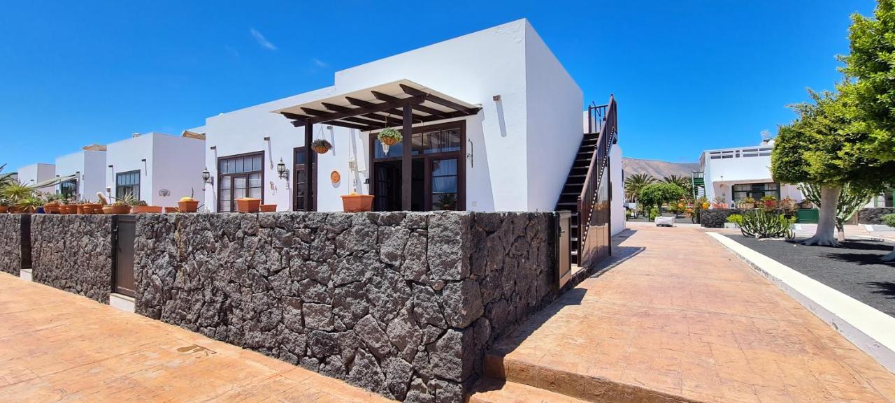 Casa Aitana Villa Puerto Calero Bagian luar foto