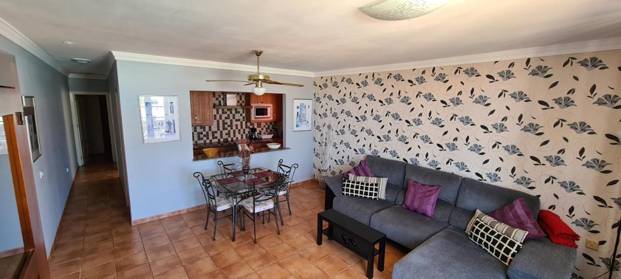 Casa Aitana Villa Puerto Calero Bagian luar foto