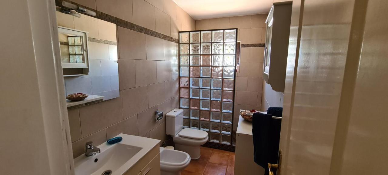 Casa Aitana Villa Puerto Calero Bagian luar foto