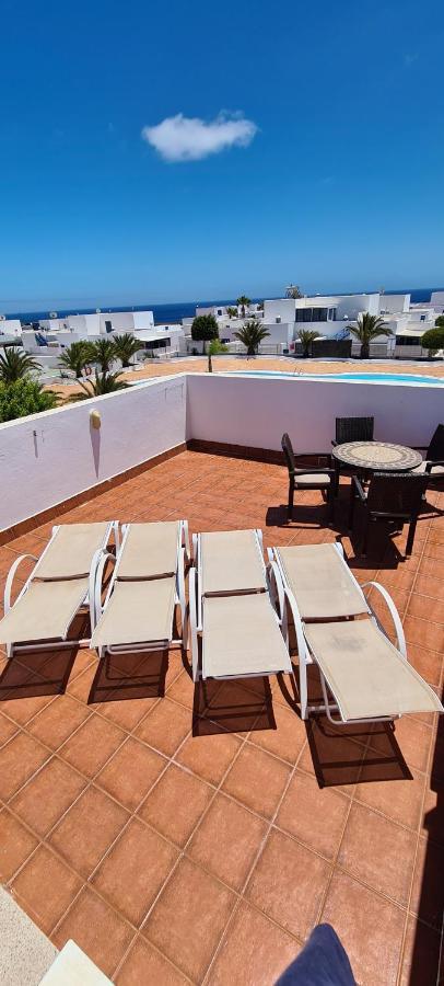 Casa Aitana Villa Puerto Calero Bagian luar foto